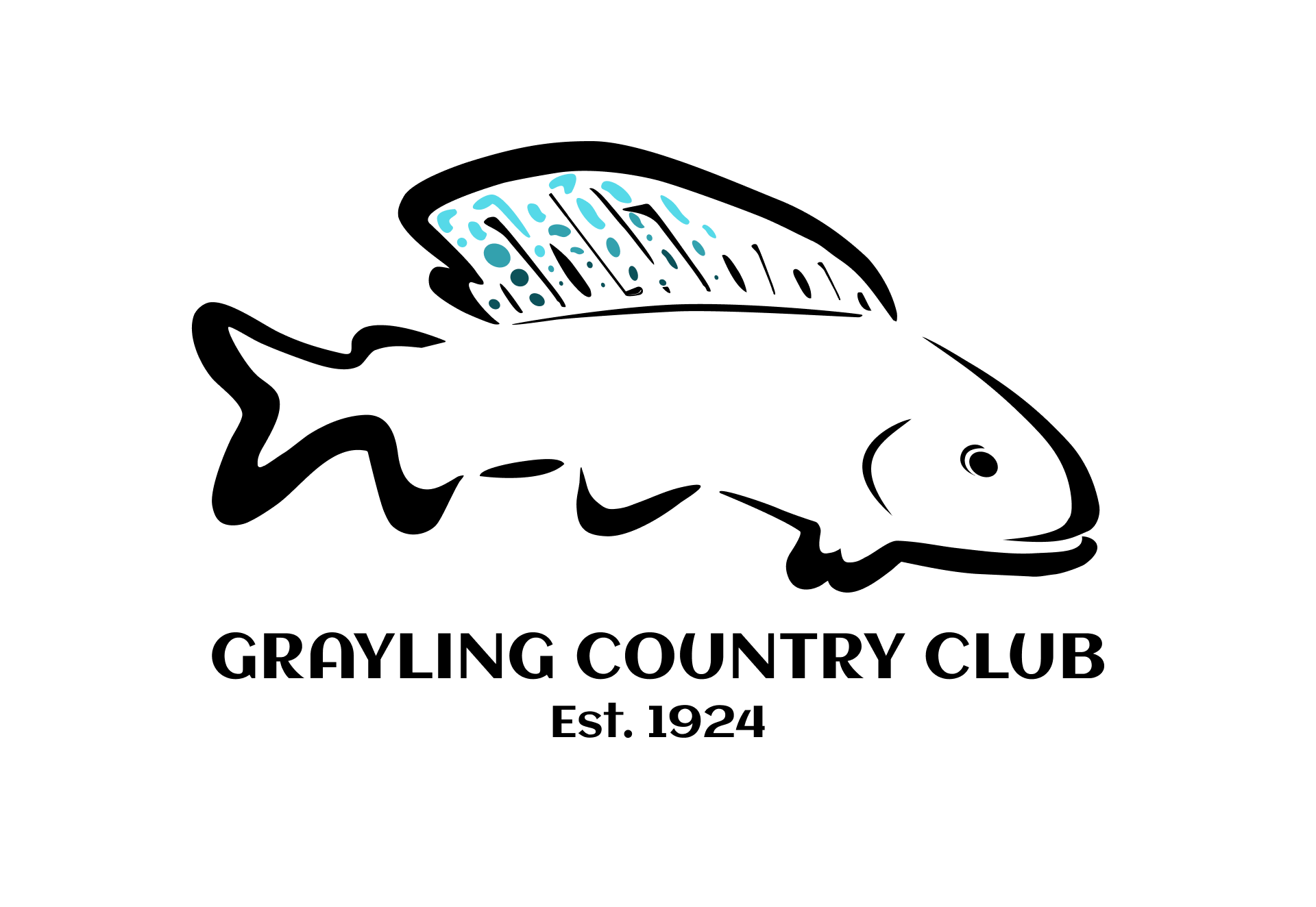 Grayling Country Club logo